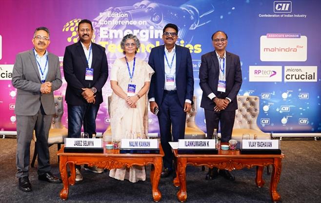 Conference on Emerging Technologies